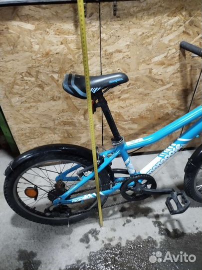 Горный (мтв) велосипед