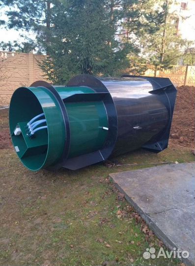 Септик Евролос про