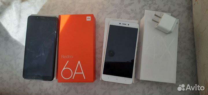 Телефон Xiaomi