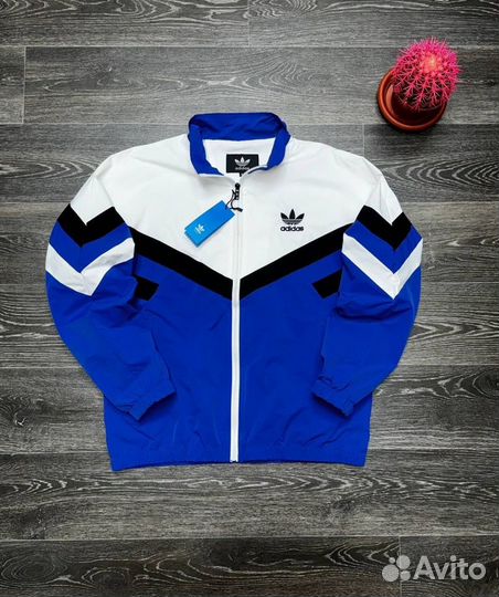 Олимпийка Adidas Originals стиль 90-е