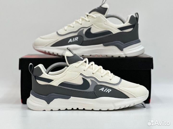 Кроссовки мужские nike air