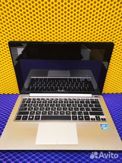 Компактный Asus i3 на SSD