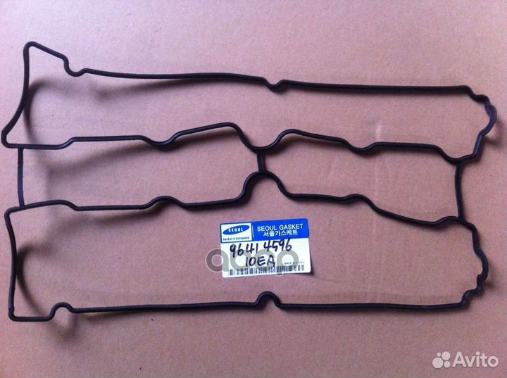 Прокладка клапанной крышки 96414596 general motors