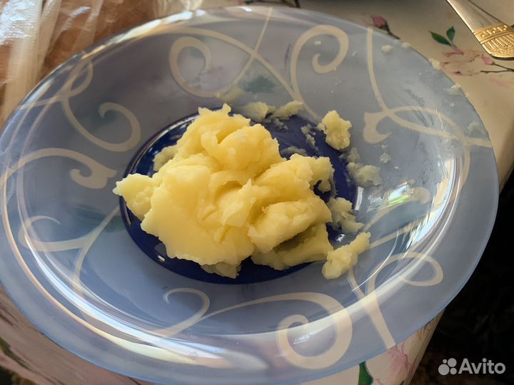 Семенной картофель