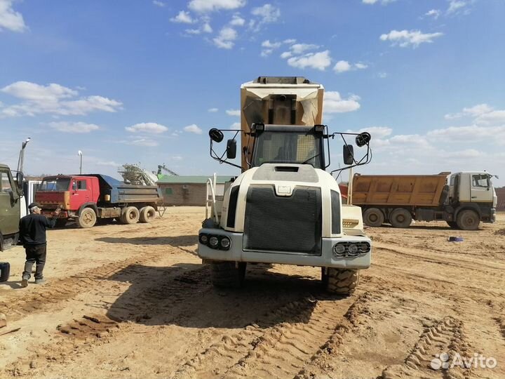 Думпер Terex TA3, 2011
