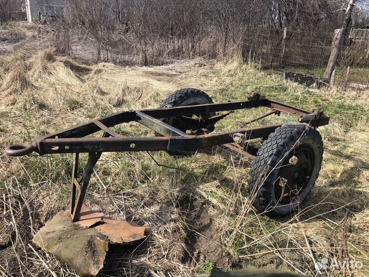 Полуприцеп