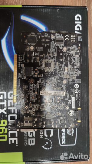 Gigabyte gtx 960 4gb