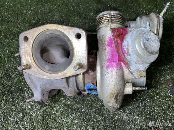 Турбина Volvo XC70 SZ 4918905202