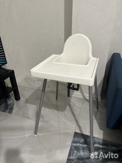 Стульчик для кормления IKEA