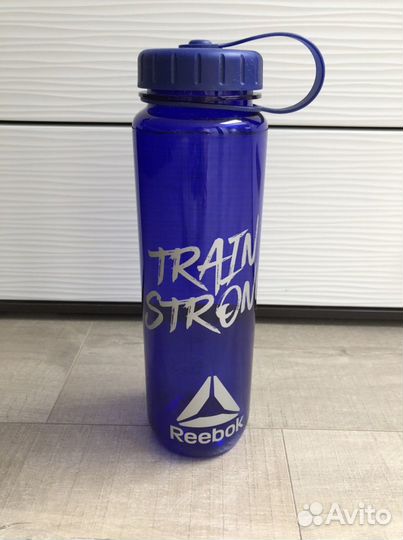 Бутылка для воды reebok