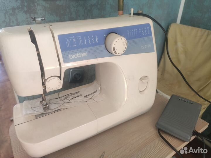 Швейная машина Brother