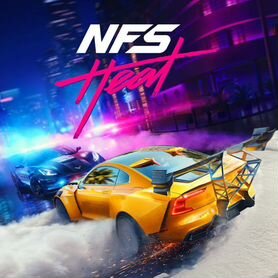 Need For Speed Heat PS4/PS5 на Русском