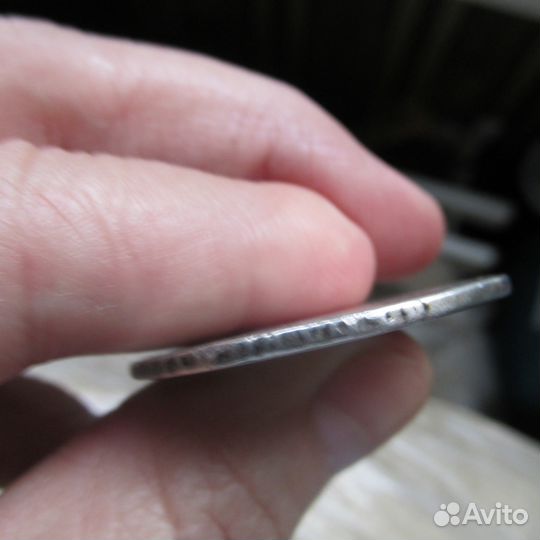 Рубль 1801г см-ом R R