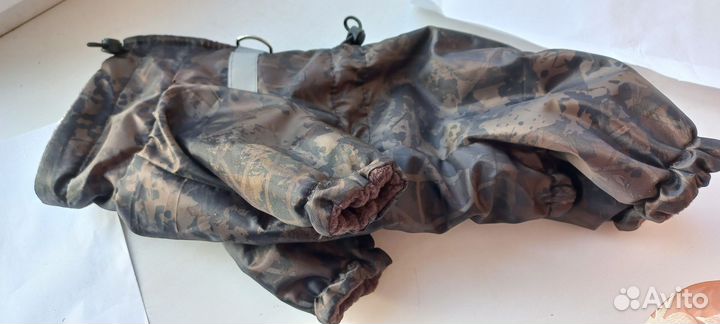 Комбинезон для маленькой собаки девочки