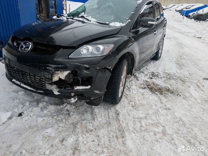 В разборе Mazda CX-7 2.3 АКПП 2008 год