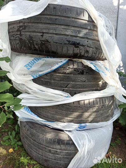 Continental PremiumContact 6 235/60 R18