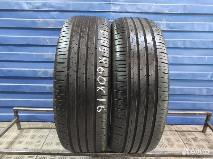 Continental EcoContact 6 205/60 R16 92V