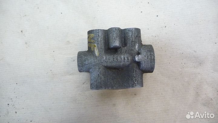 Термостат масляный АКПП Таурег нф