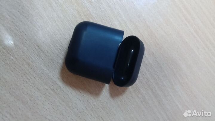Чехол для кейса airpods 2
