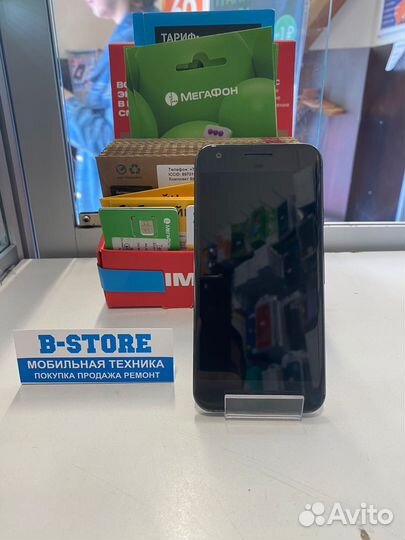Google Pixel, 4/32 ГБ