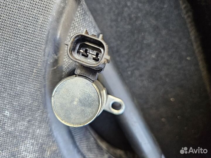 Клапан фазорегулятора форд фокус 1.6 выпуск