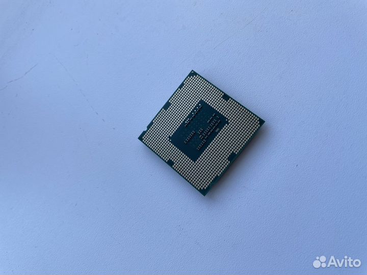 Процессор i3-4170 3,70GHZ