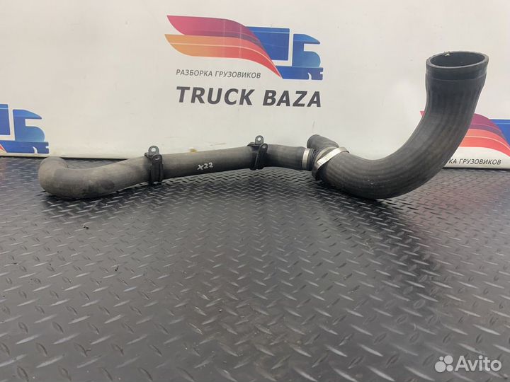 1971744 Шланг системы охлаждения Daf XF106