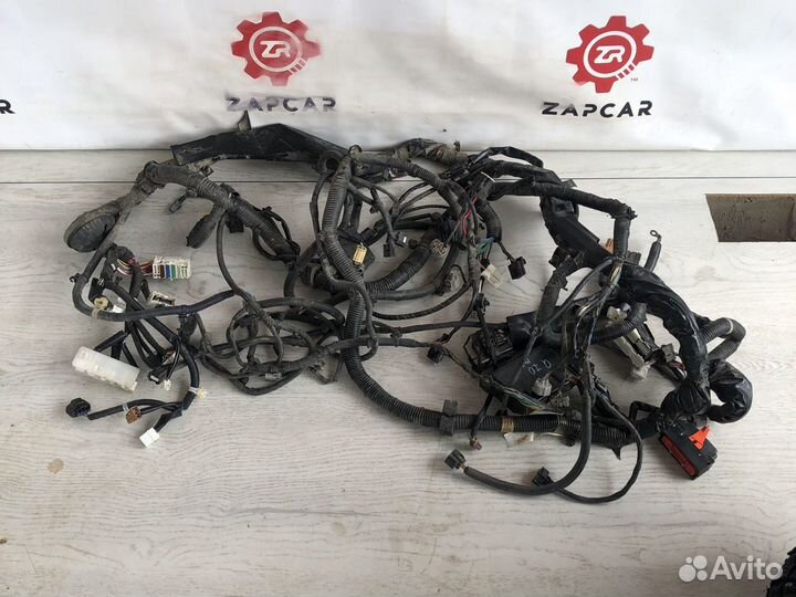 Infiniti Q70 Проводка моторного отсека