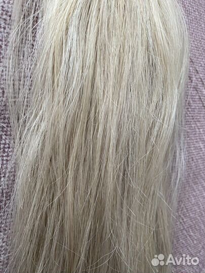 Волосы для наращивания 45 см