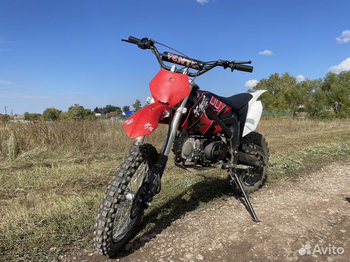 Питбайк Vento