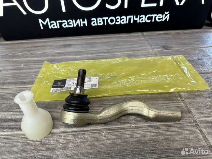 Рулевой наконечник Mercedes W639/W447 A6394600648