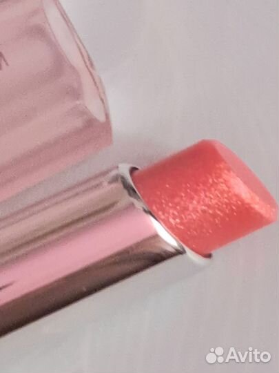 Dior addict. Блеск бальзам для губ. Тон 001