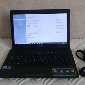 Ноутбук Asus model K42JY-vx224r