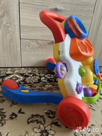 Ходунки chicco