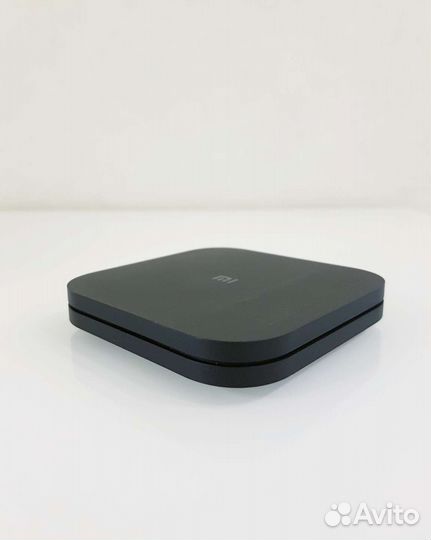 TV приставка Xiaomi mi tv box S (Русс.версия)