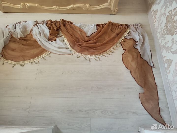 Ламбрекен шифон