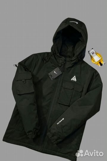 Куртка легкая весенняя Nike ACG 46-54