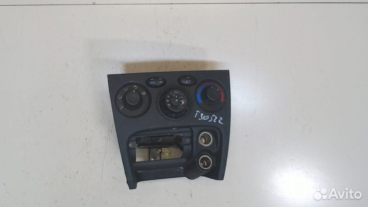 Переключатель отопителя Hyundai Santa Fe, 2004