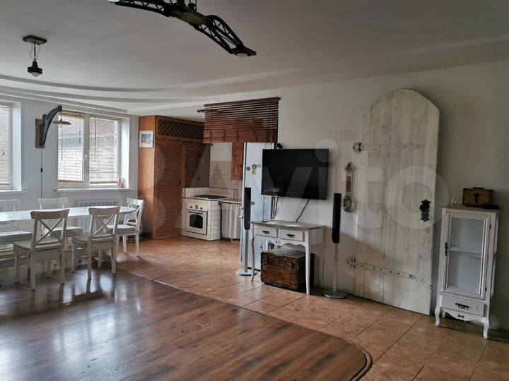 Таунхаус 140 м² на участке 1 сот.