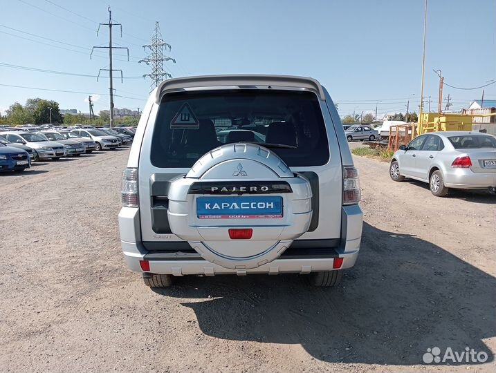 Mitsubishi Pajero 3.0 AT, 2011, 149 598 км