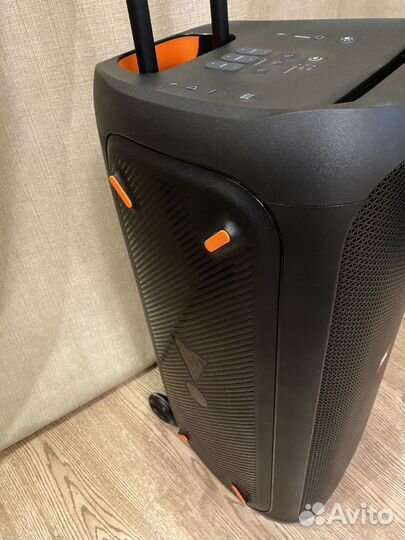 Колонка jbl partybox 310