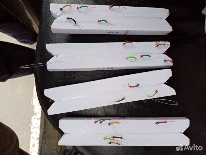 Рыболовные снасти