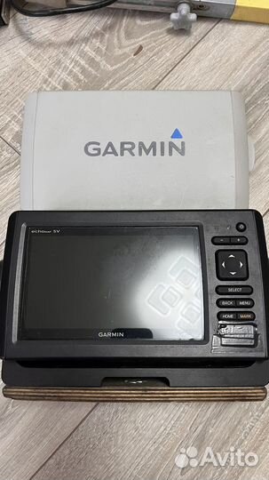 Эхолот garmin echomap 73sv