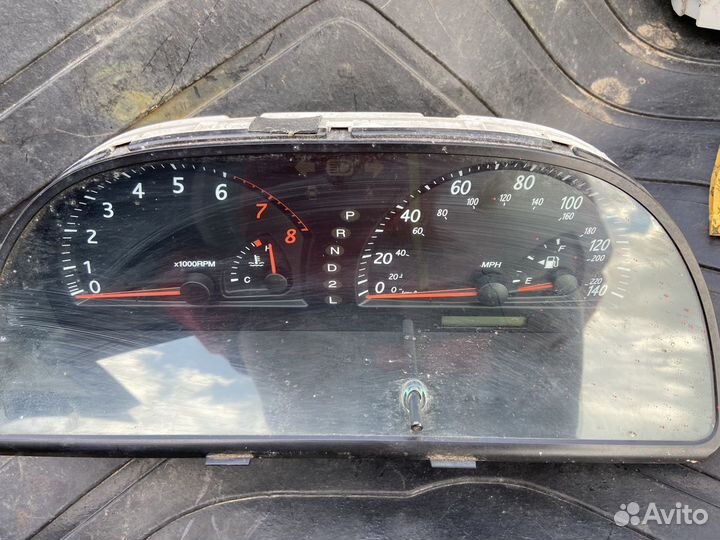 Панель приборов toyota camry 30