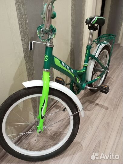 Детский велосипед stels 18