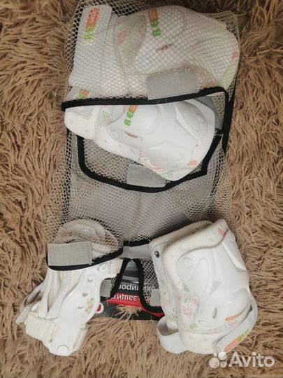 Защита для роликов