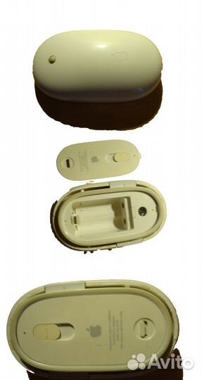 Беспроводные мышки без адаптеров и нерабочие