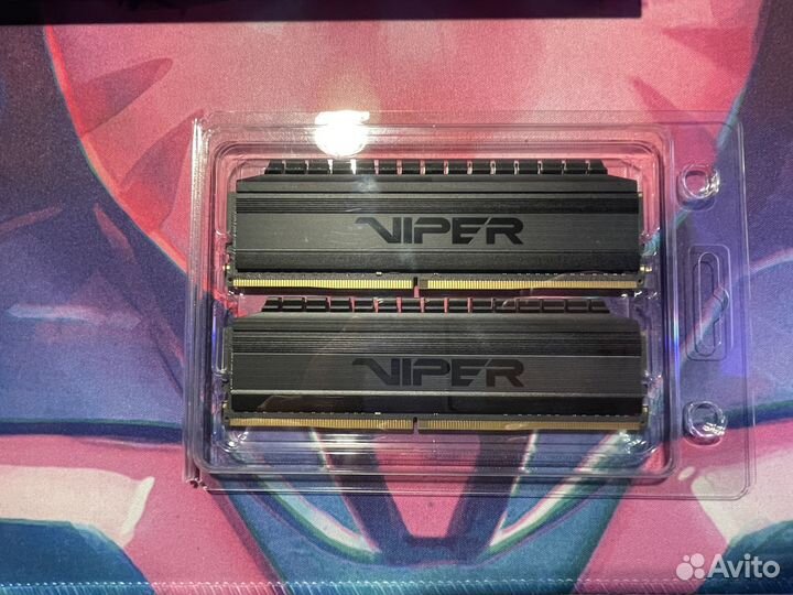 Оперативная память ddr4 32gb 3200mhz