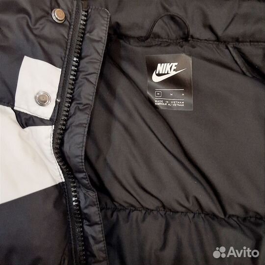 Пуховик Nike Down Filled Jacket M