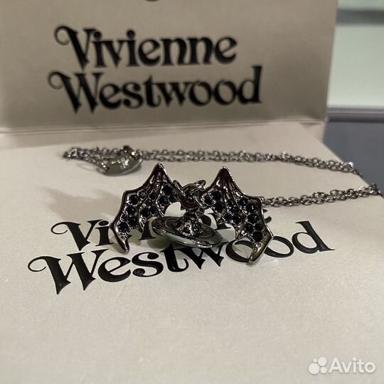 Ожерелье Vivienne westwood